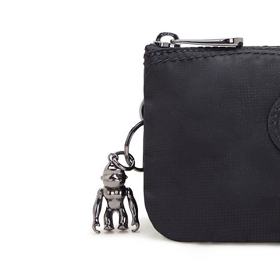 Kipling Creativity Small Klassiska Pouch Väska Svarta | SE 1110YX